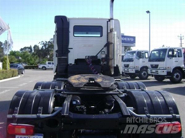 Volvo FH12 Truck Tractor Units