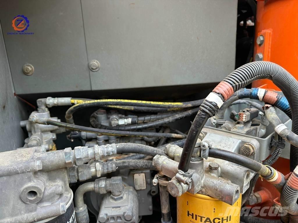 Hitachi ZX 130-5A Midi excavators  7t - 12t