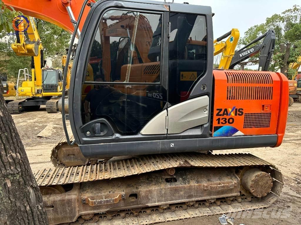 Hitachi ZX 130-5A Midi excavators  7t - 12t
