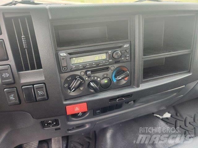 Isuzu FTR Van Body Trucks