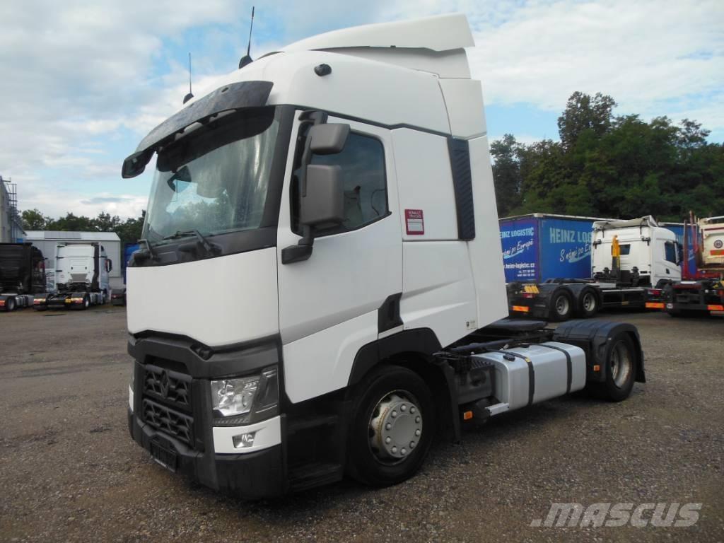 Renault T480, LowDeck Truck Tractor Units