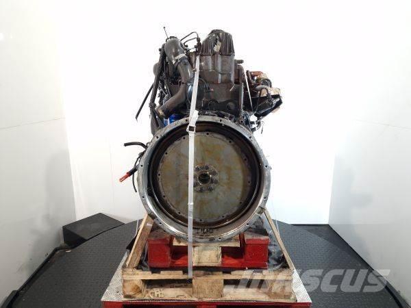 Scania DC902 L01 Engines