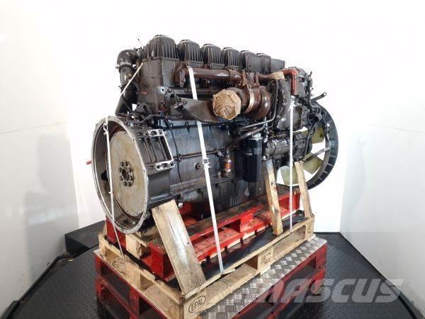 Scania DC902 L01 Engines