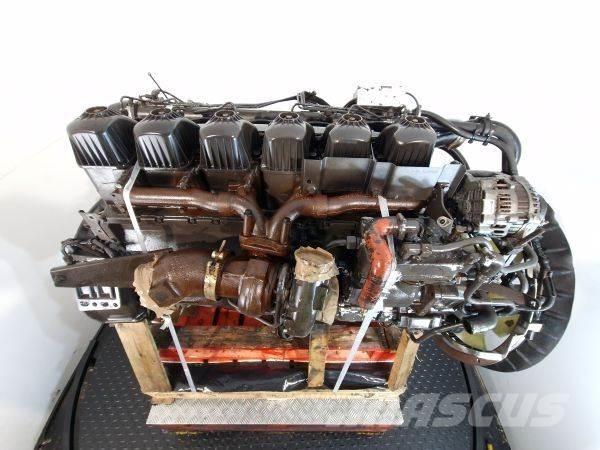 Scania DC902 L01 Engines