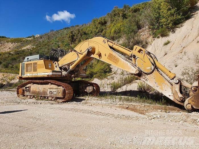 Liebherr R 984 B Crawler excavators