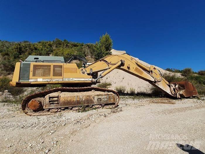 Liebherr R 984 B Crawler excavators