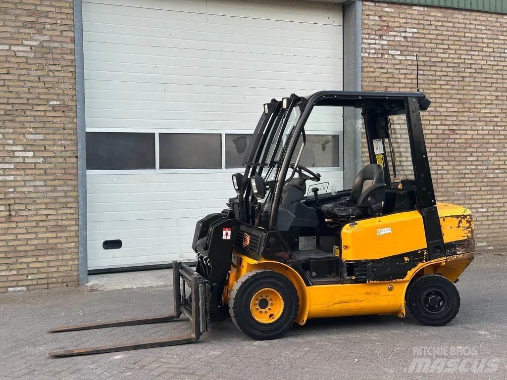 JCB TLT 2,5D Other