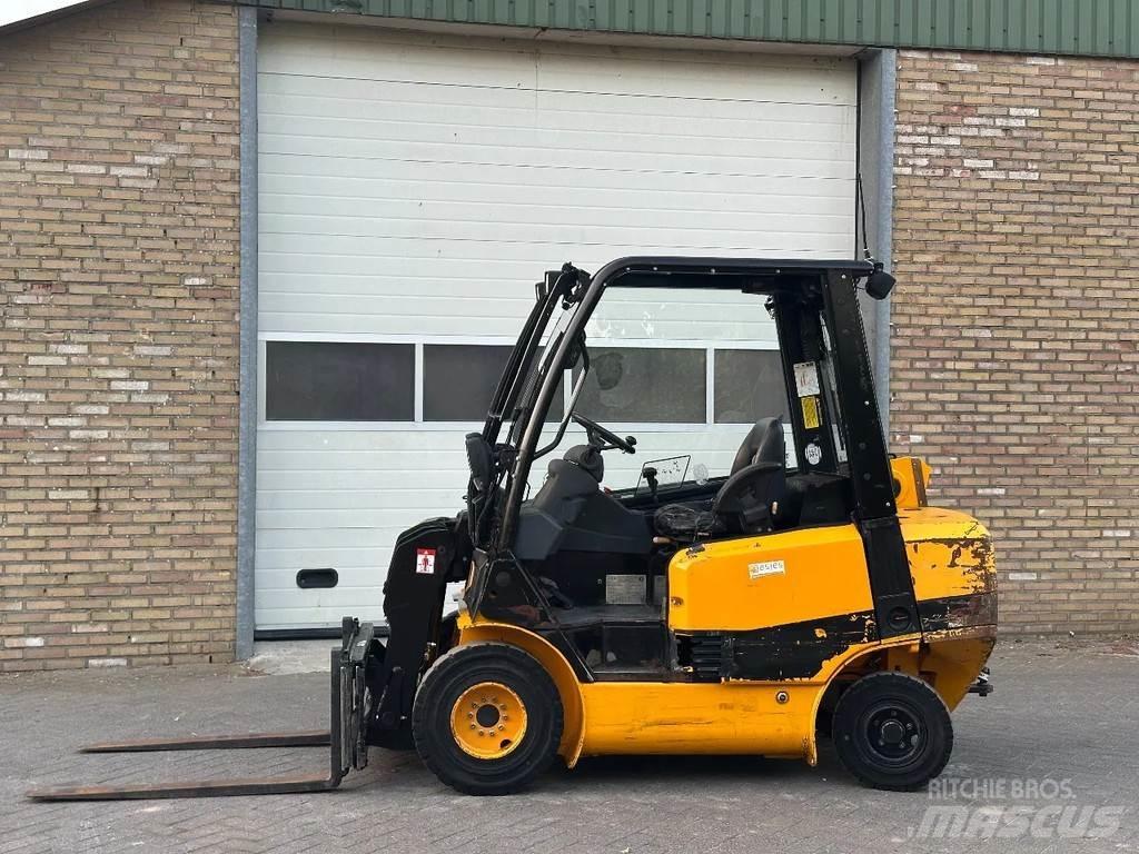JCB TLT 2,5D Other