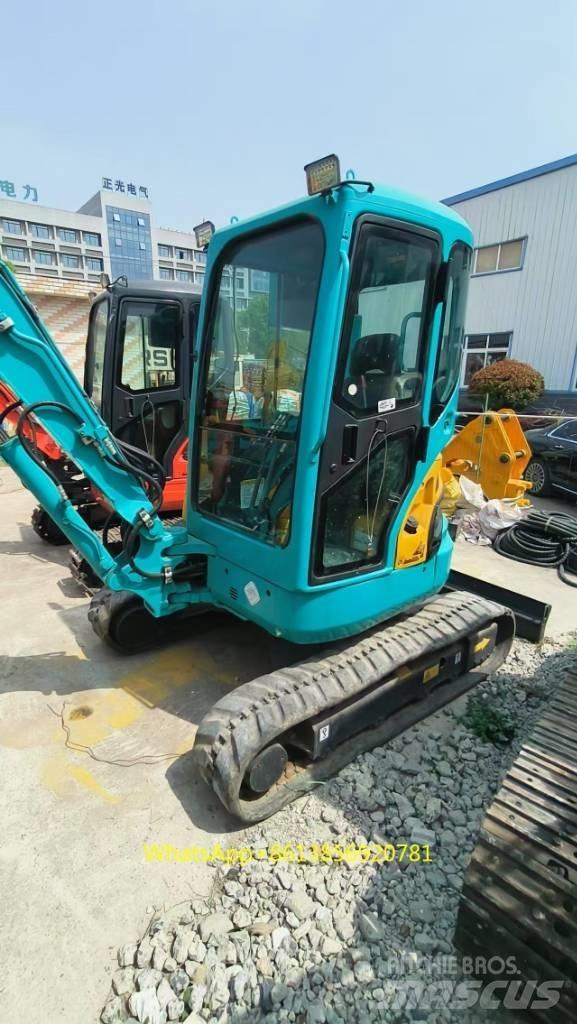 Kubota U 35 Mini excavators < 7t