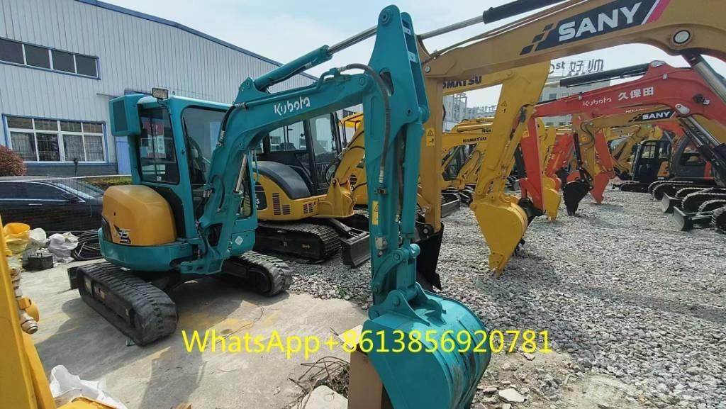 Kubota U 35 Mini excavators < 7t