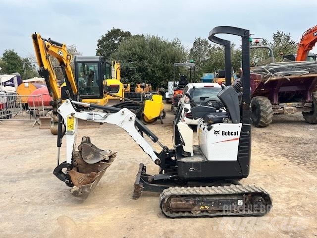 Bobcat E 10 Mini excavators < 7t