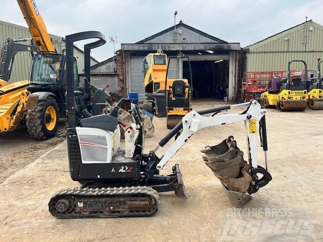 Bobcat E 10 Mini excavators < 7t
