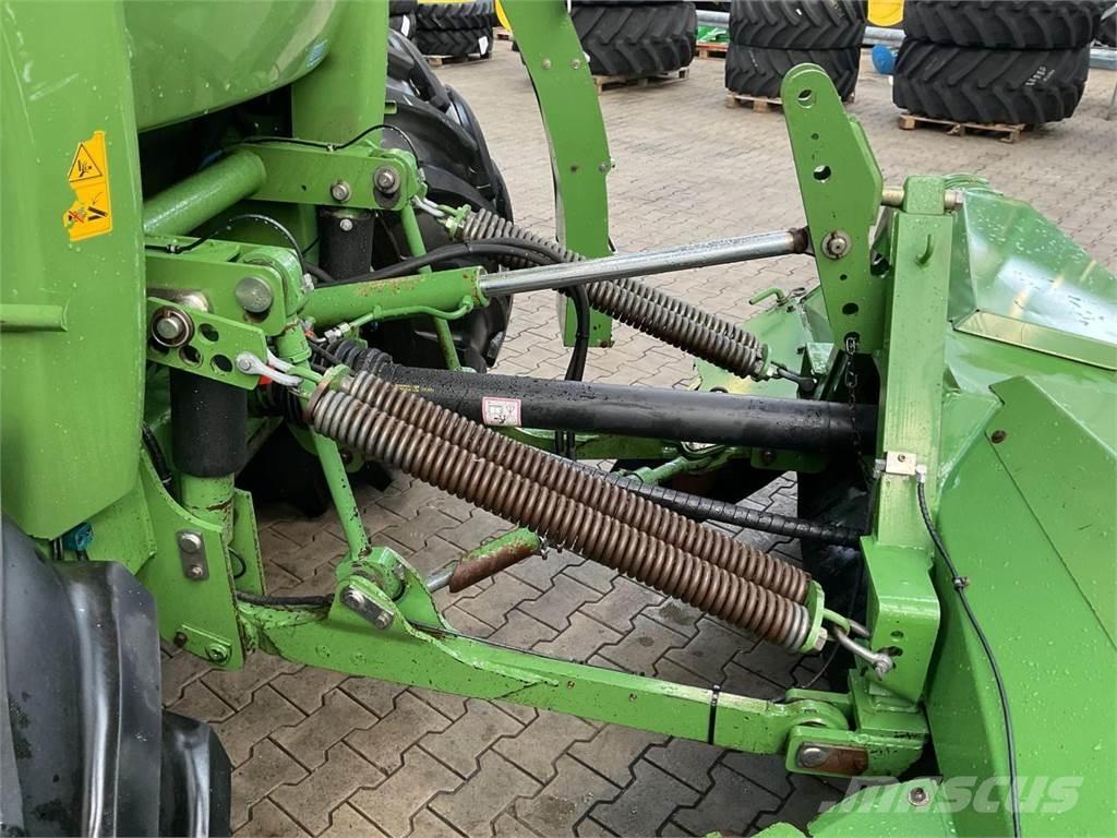 Krone Big M 420 CV Mowers