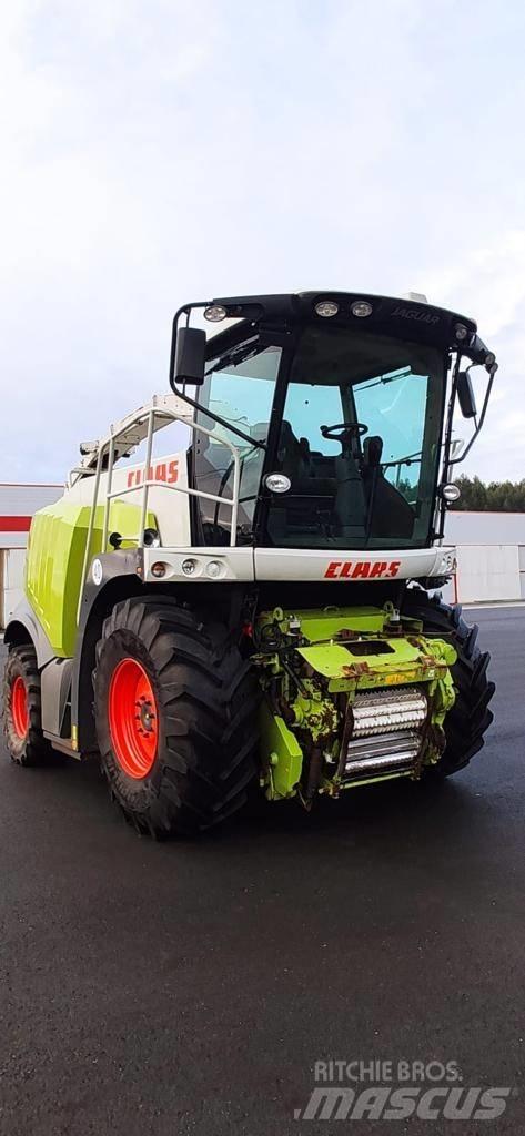 CLAAS Jaguar 940 Self-propelled foragers