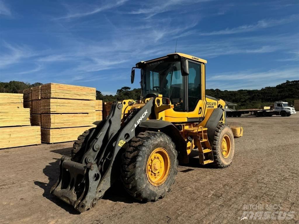 Volvo L 60 F Wheel loaders