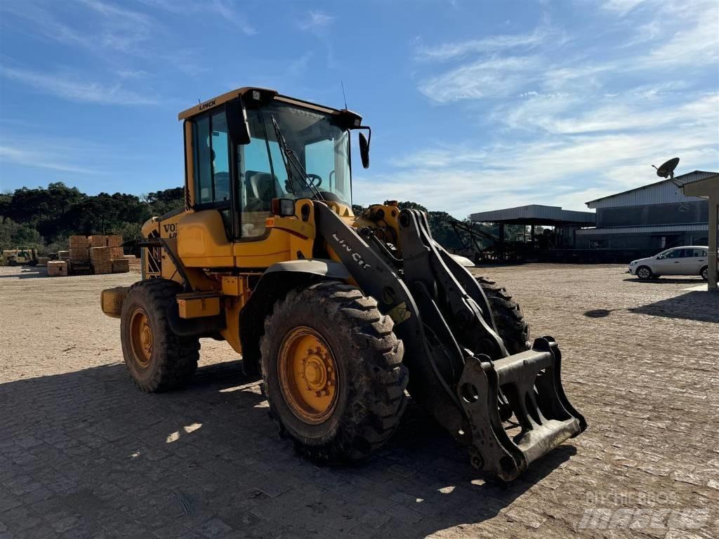 Volvo L 60 F Wheel loaders