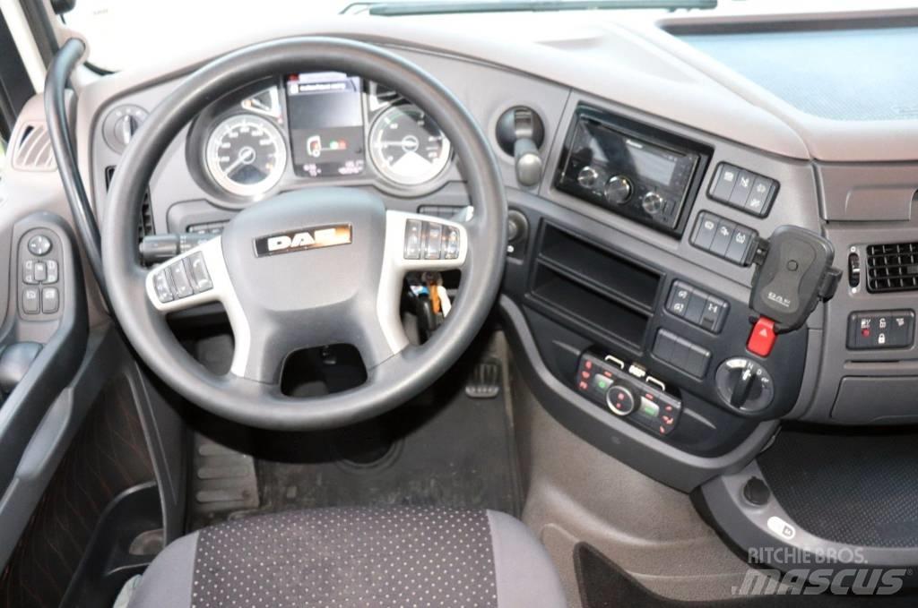 DAF XF 480 FT Truck Tractor Units