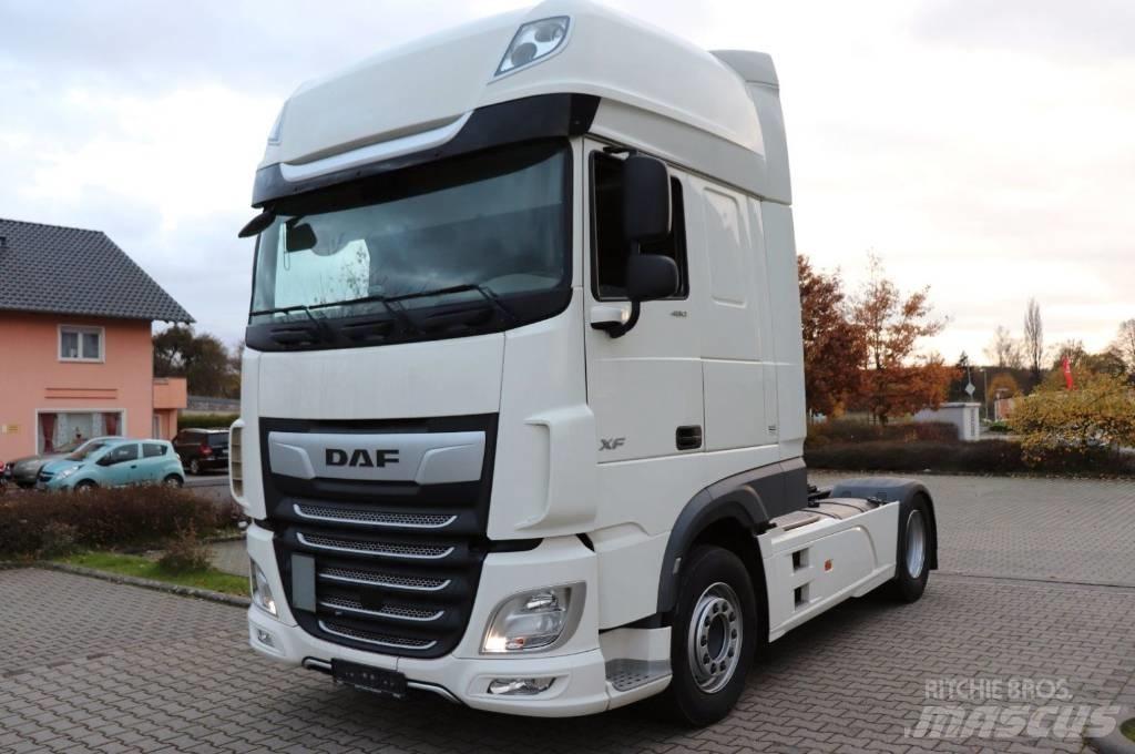 DAF XF 480 FT Truck Tractor Units