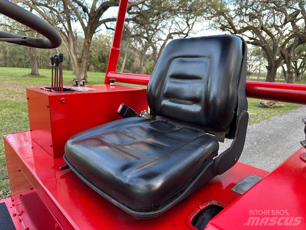  Navigator 6500 Truck mounted forklifts