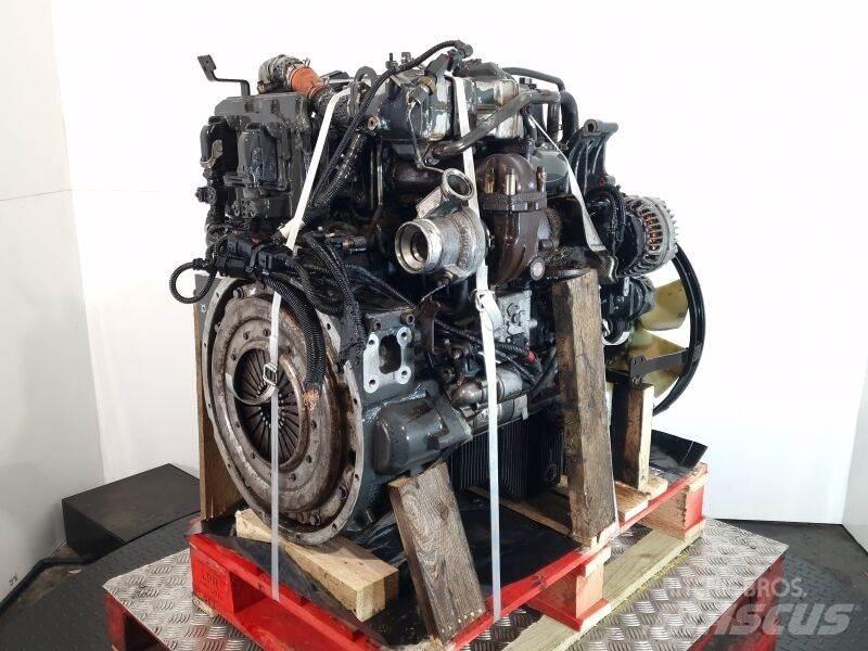 DAF PX-5 135 K1 Engines