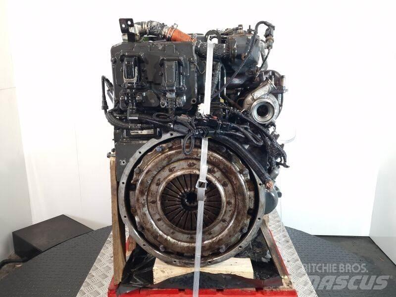 DAF PX-5 135 K1 Engines