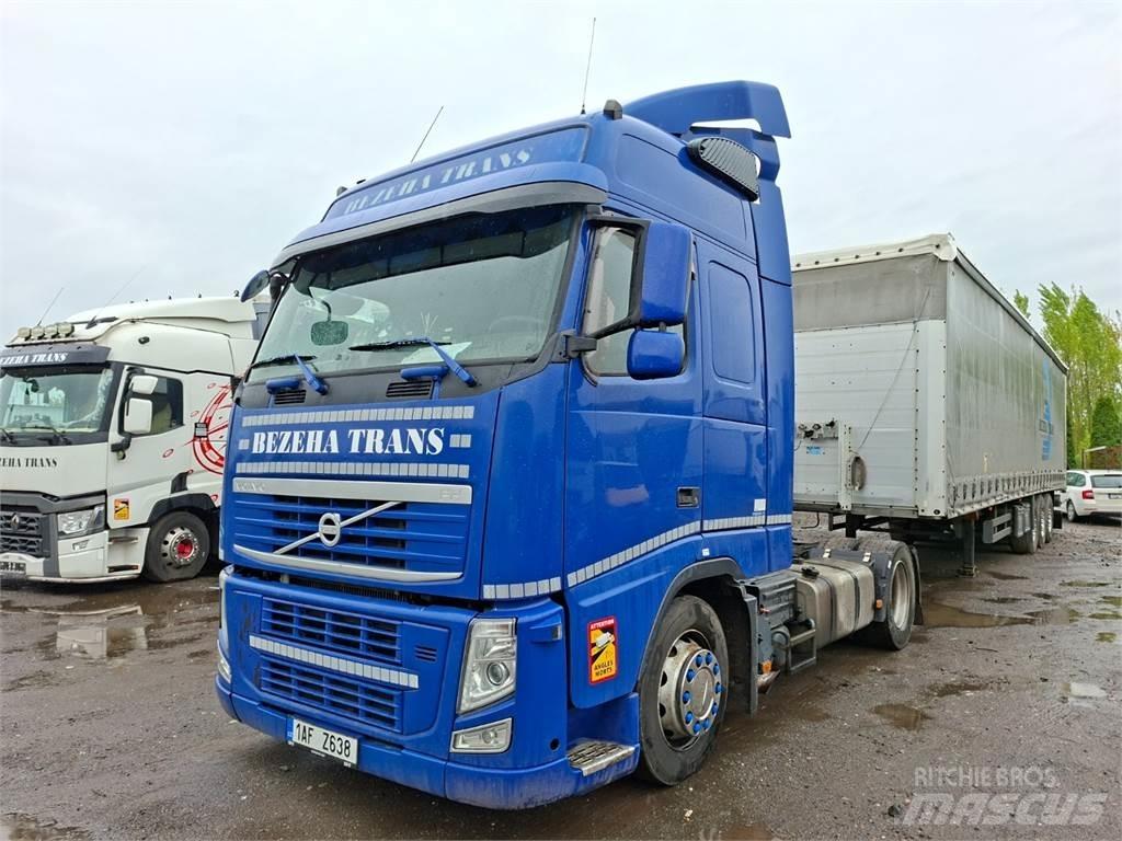 Volvo FH13 440 Truck Tractor Units