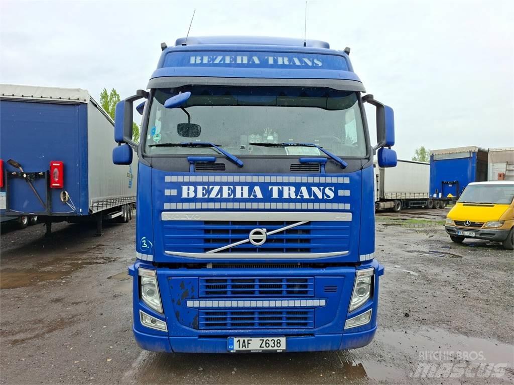 Volvo FH13 440 Truck Tractor Units