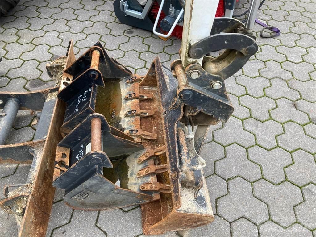 Bobcat E 17 Mini excavators < 7t