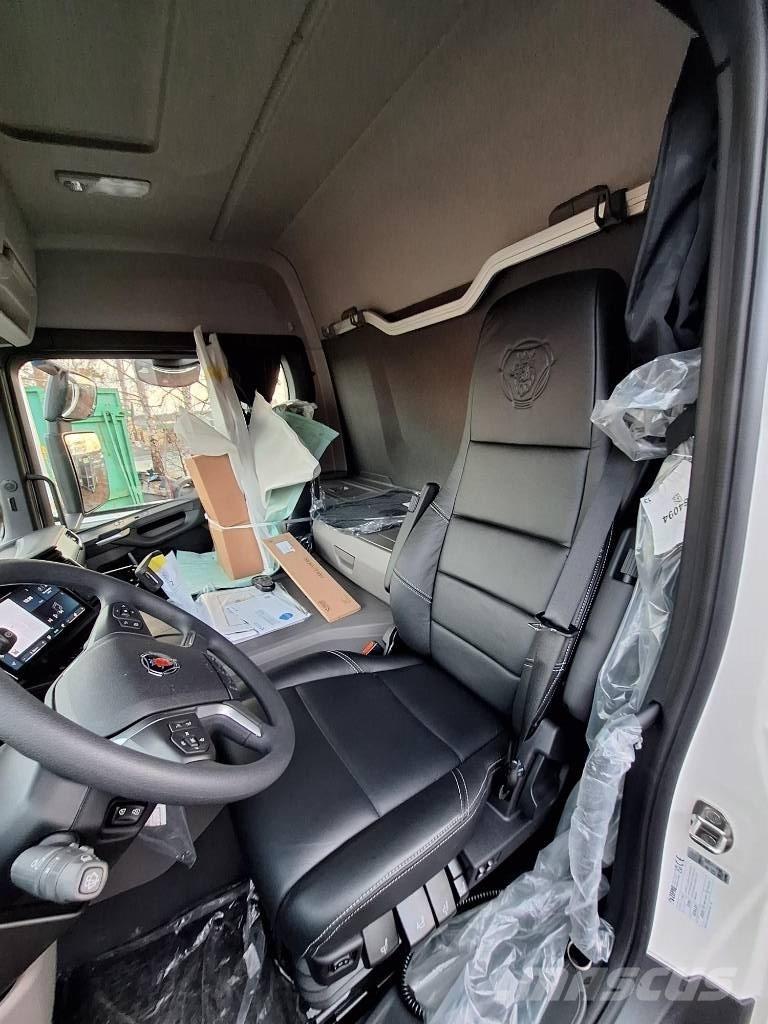 Scania P350 LB4x2 Van Body Trucks