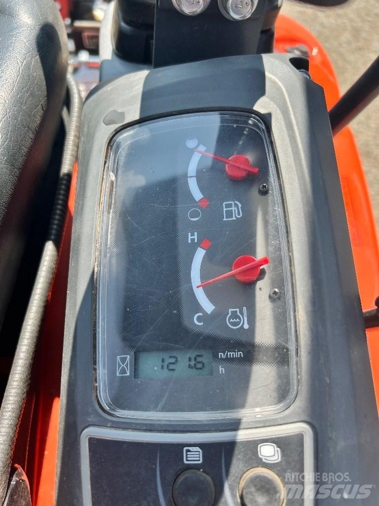 Kubota U 17-3 Mini excavators < 7t