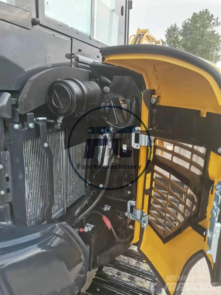 Komatsu PC35 Mini excavators < 7t