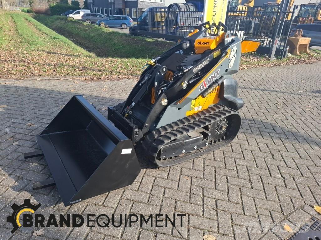 GiANT GS950T Wheel loaders
