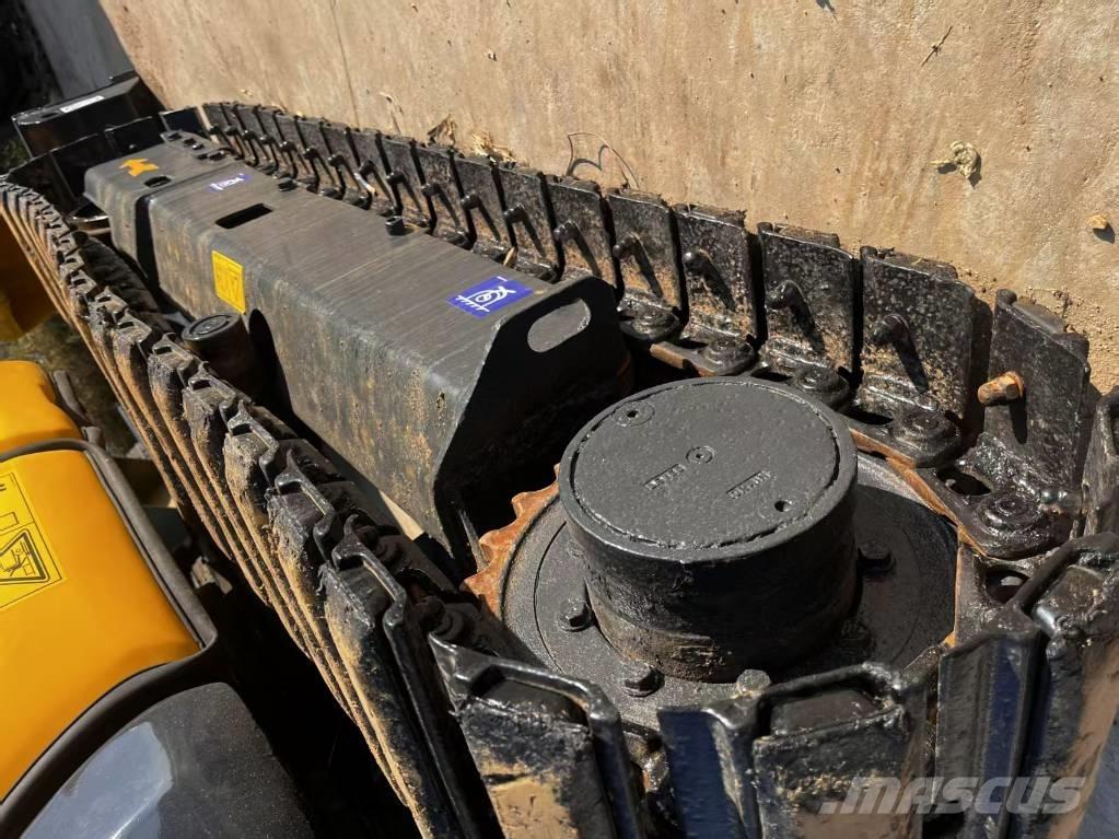 Komatsu PC 35 MR Mini excavators < 7t