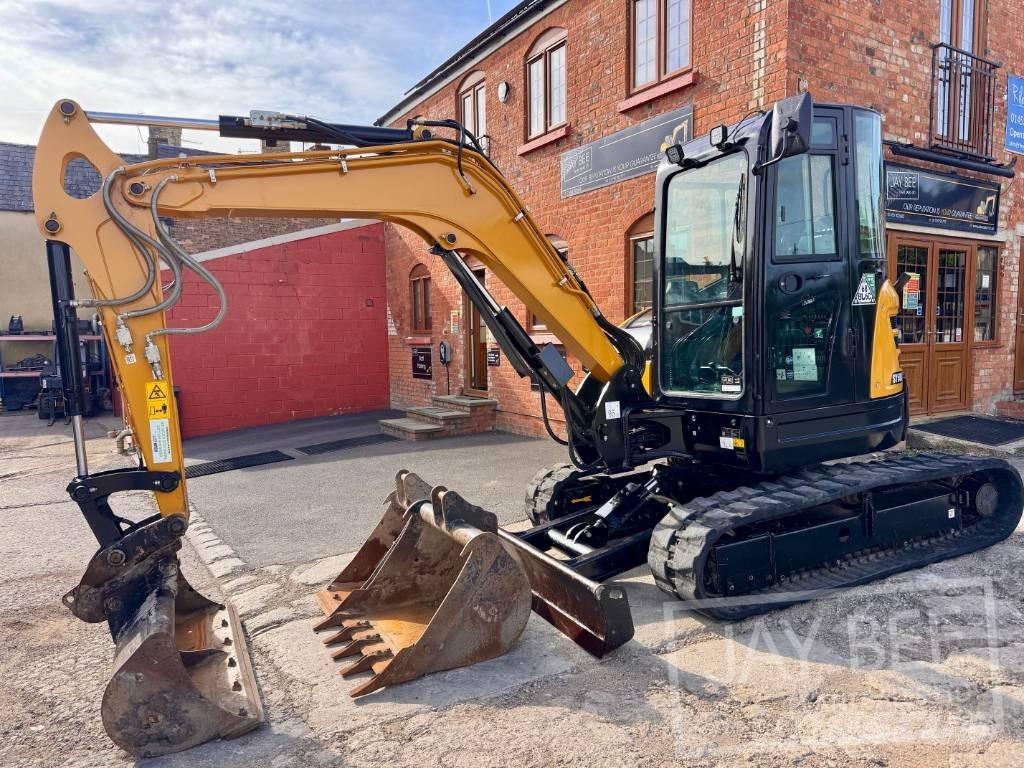 Sany SY 50 U Mini excavators < 7t