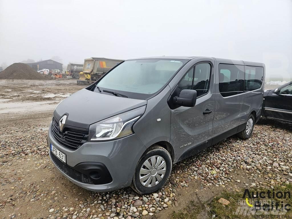 Renault Trafic Other