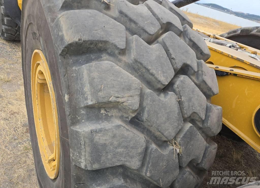 CAT 745 Articulated Haulers