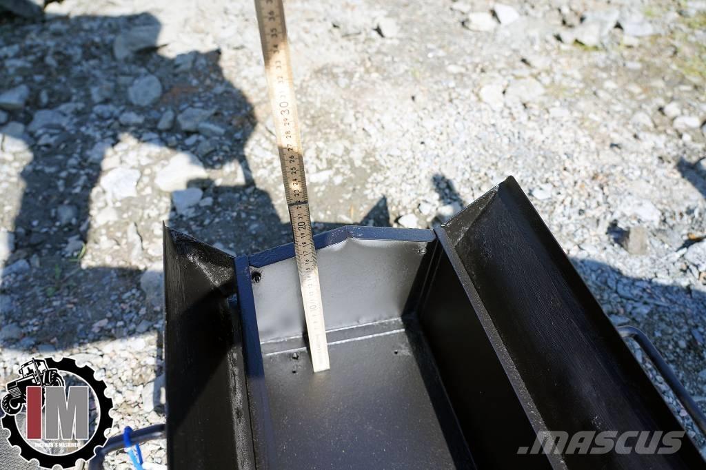  Verktygslåda Other farming machines