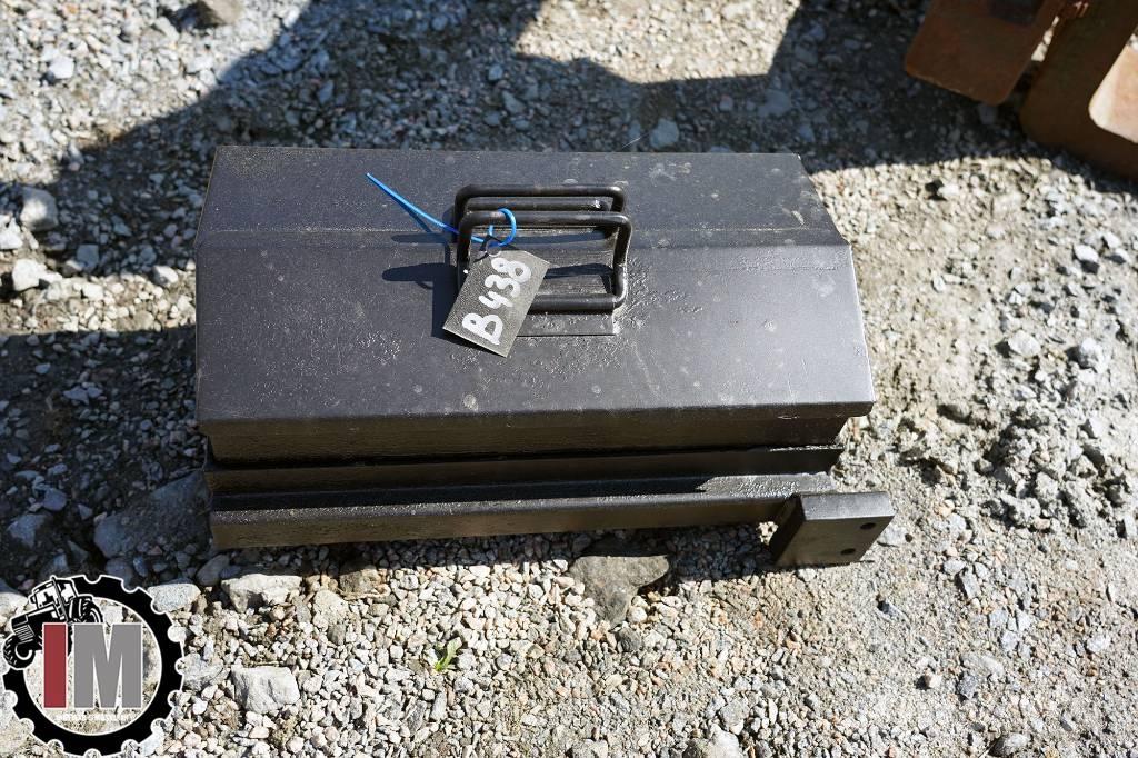  Verktygslåda Other farming machines