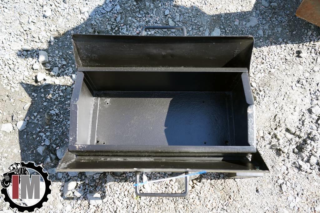  Verktygslåda Other farming machines