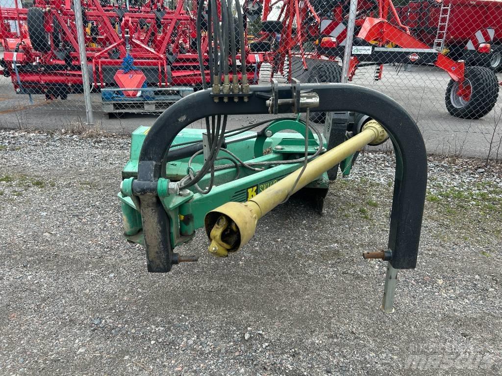 Kellfri SK140 Pasture mowers and toppers