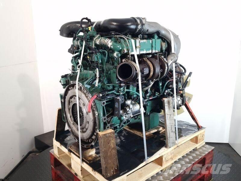 Volvo D5K 210 EUVI Engines