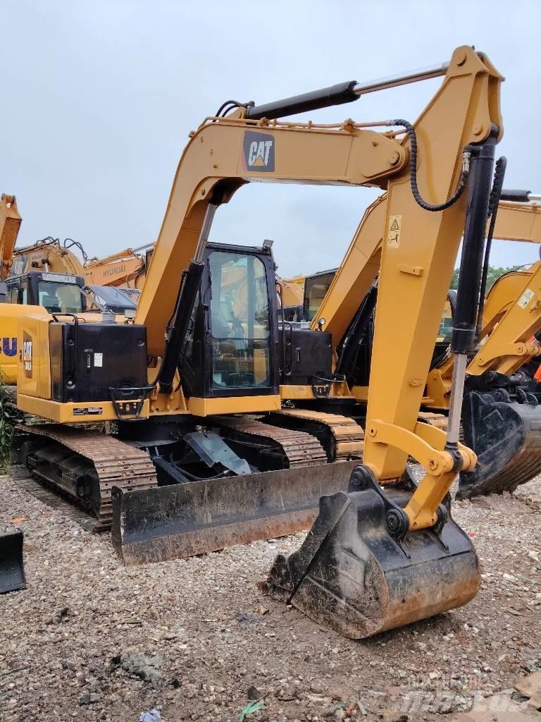 CAT 307E Mini excavators < 7t