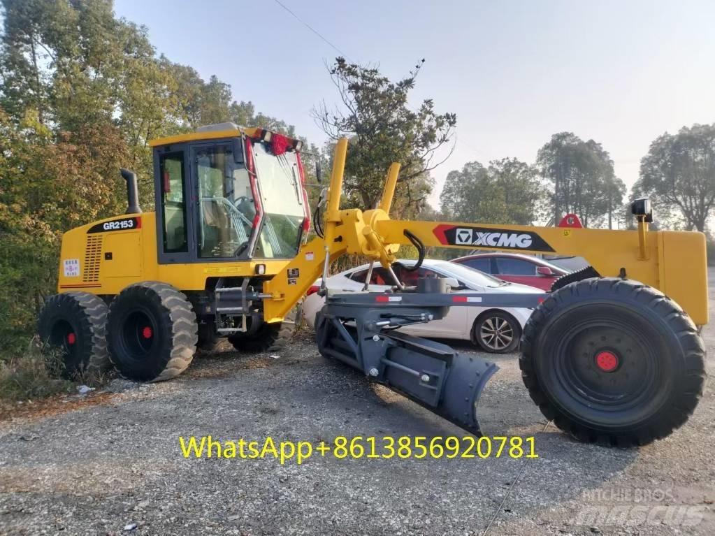 XCMG GR2153 Graders