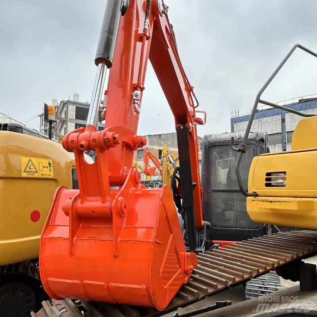 Hitachi ZX 50 Mini excavators < 7t