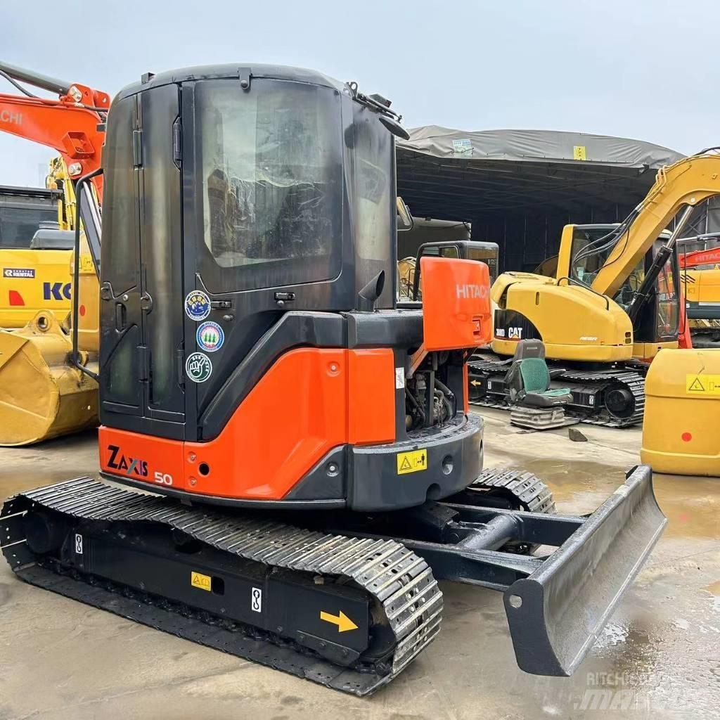 Hitachi ZX 50 Mini excavators < 7t