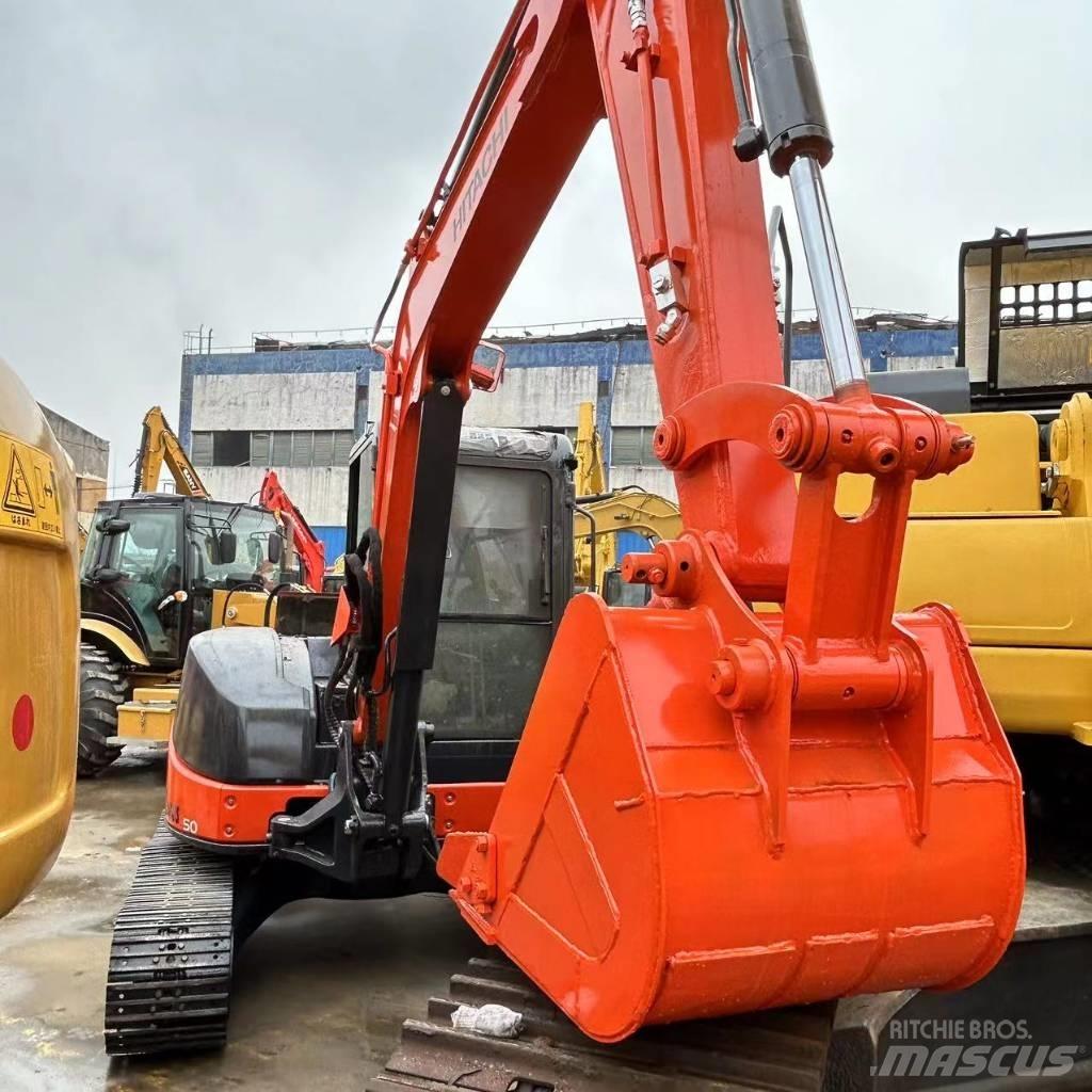 Hitachi ZX 50 Mini excavators < 7t