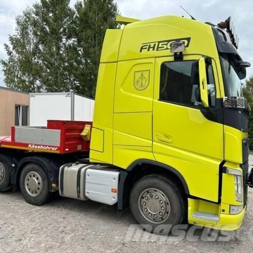 Volvo FH 500 Truck Tractor Units