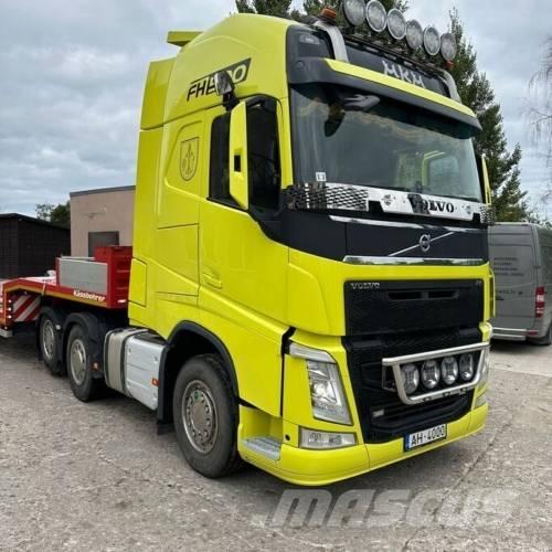 Volvo FH 500 Truck Tractor Units