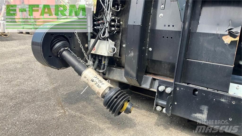 Geringhoff HV 720 Combine harvester spares & accessories