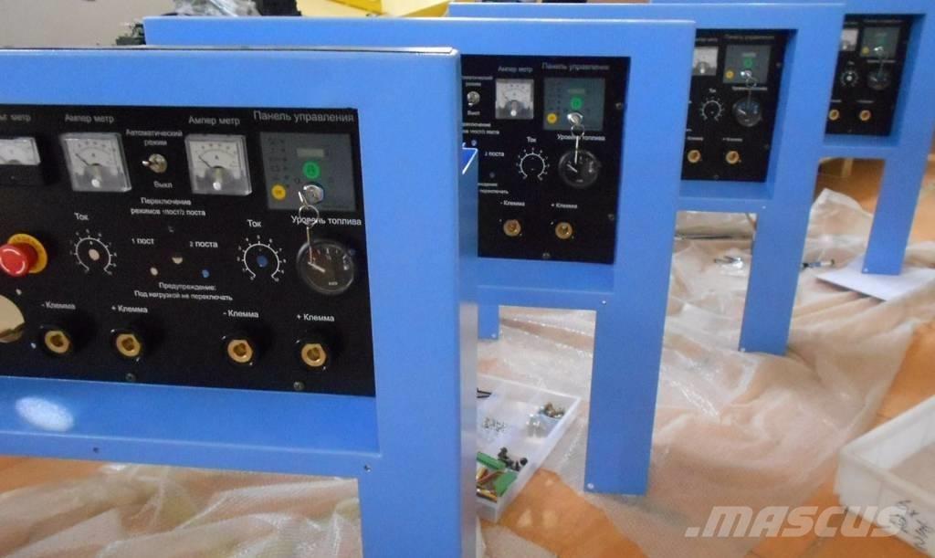 Denyo Kubota DLW-480 Welding machines